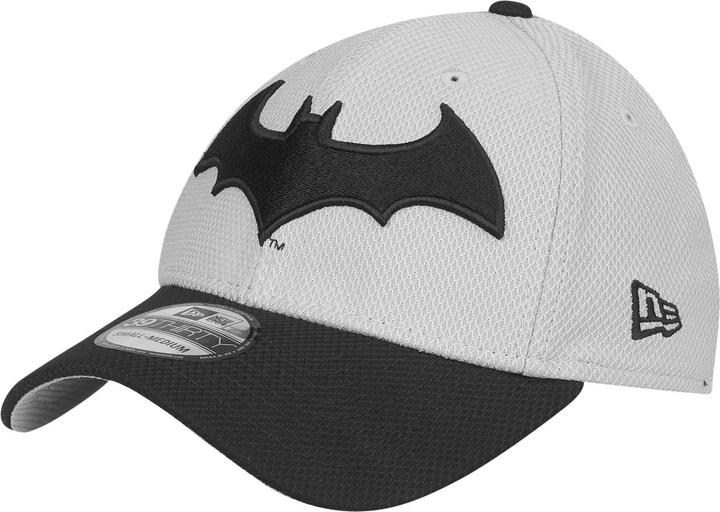 Produktbild New Era 39Thirty Stretch Diamond Tech Cap - BATMAN - L/XL (L)