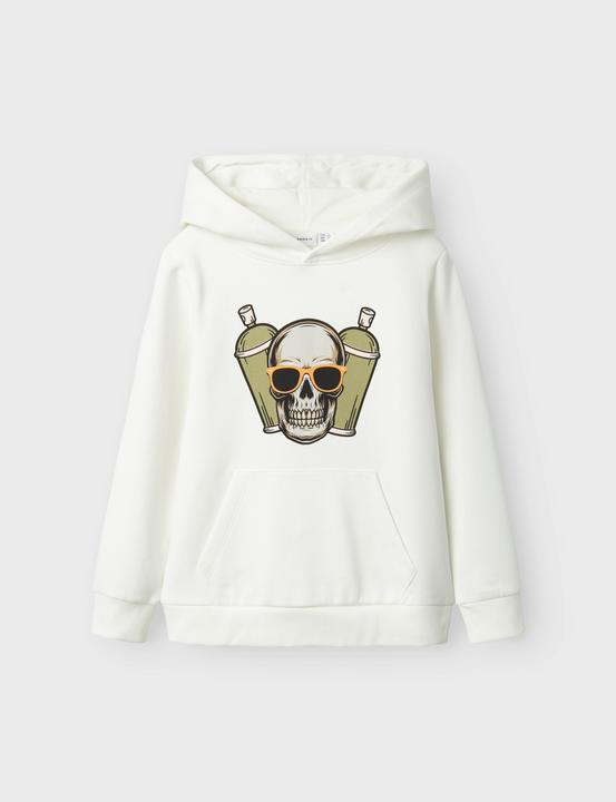 Immagine prodotto Name it Felpa con cappuccio dal taglio regolare (116)
