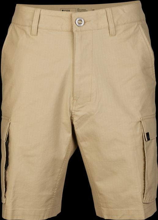 Fox SHORT 24 SLAMBOZO 3.0 TAN