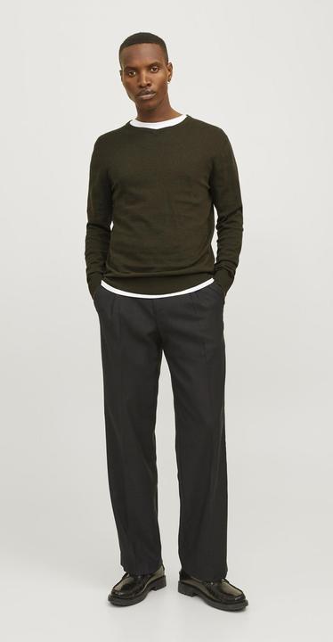 Immagine prodotto Jack & Jones V-Ausschnitt Strickpullover (M)