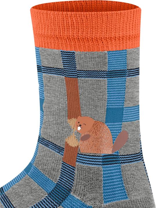 Immagine prodotto Falke Beaver Check Kinder Socken (19 - 22)