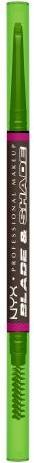 Actual product image NYX Professional Make-Up Nyx Blade & Shade (Espresso)