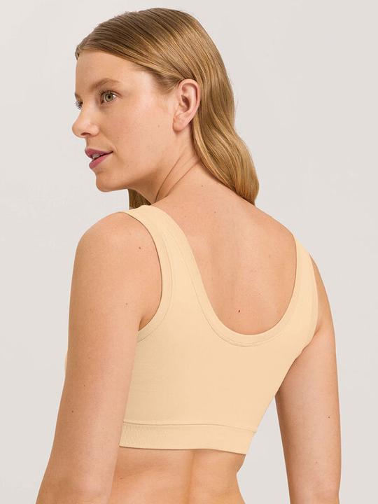 Actual product image Hanro Touch Feeling Bustier Padded (S)
