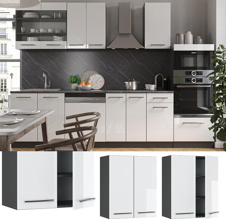 Actual product image Vicco Küchenschränke Fame-Line (60 x 34 x 72 cm)