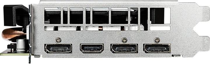Actual product image MSI GeForce RTX 2060 VENTUS XS 6G OC (6 GB)