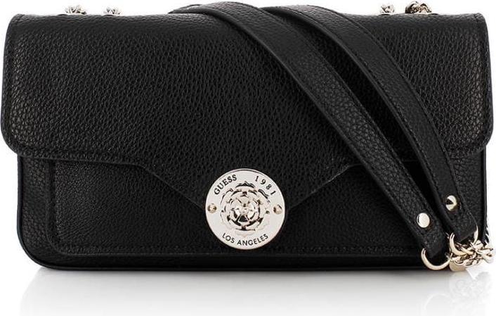 Actual product image Guess Belle Isle handbag - black