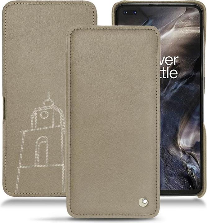 Produktbild Noreve Lederschutzhülle horizontal (OnePlus Nord)