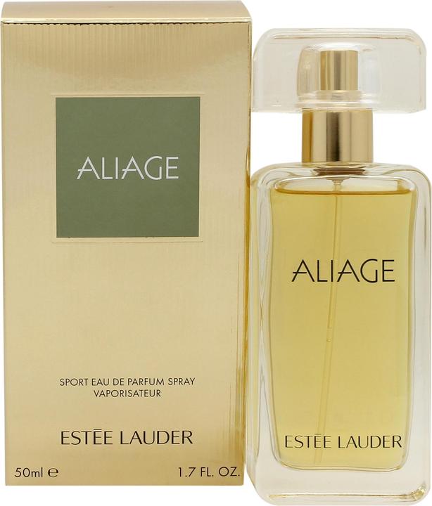 Image du produit Estée Lauder Classic Parfums - Aliage Sport Eau de Parfum Vaporisateur (Eau de parfum, 50 ml)