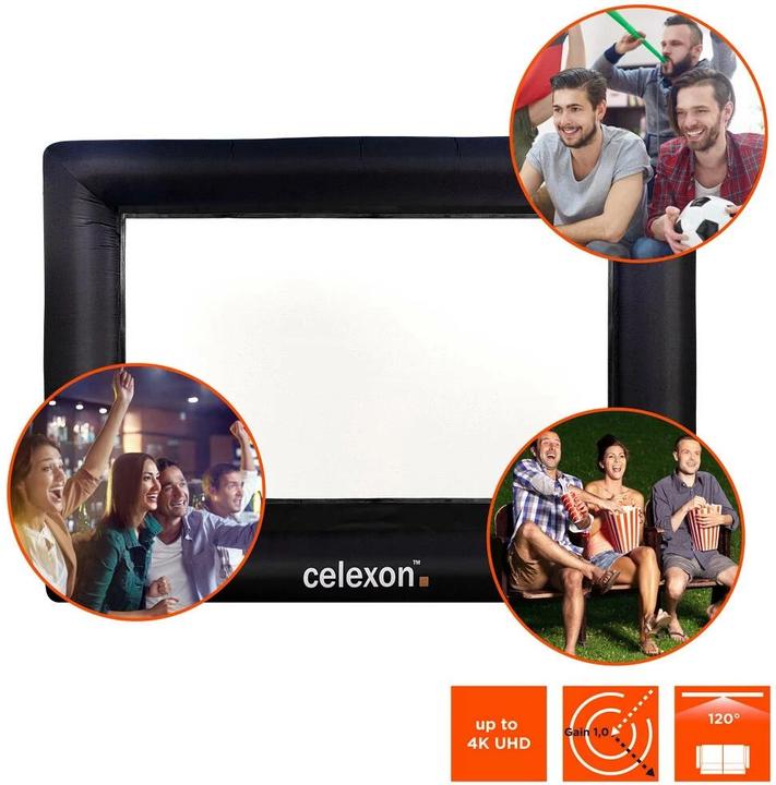Immagine prodotto Celexon INF200 (140", 16:9)