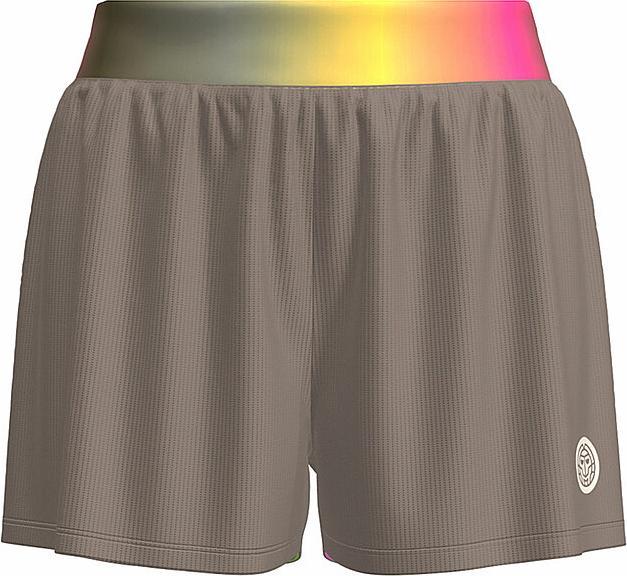 Bidi Badu Tennisshort Spectrum 2in1