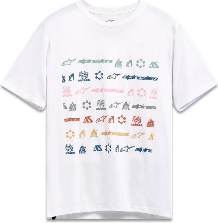 Produktbild Alpinestars Tee 24 Glyfs Csf Ss (M)