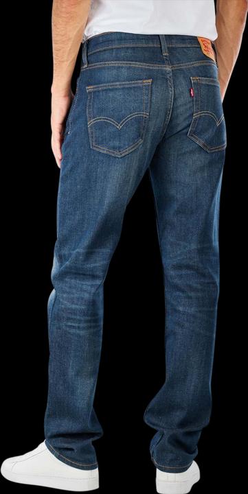 Produktbild Levis 514 Jeans Straight Fit burch adv