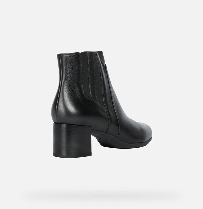 Produktbild Geox damen stiefeletten annya (36.5)