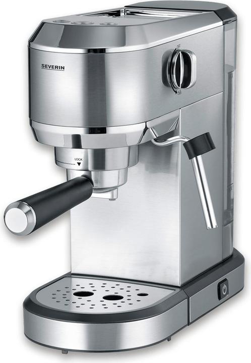Produktbild Severin Espressomaschine (EU-Stecker)