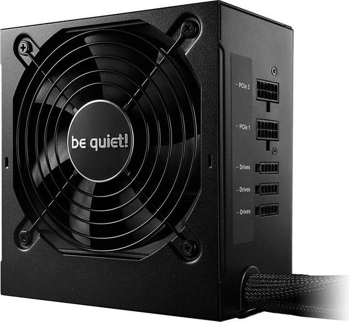 Produktbild be quiet! System Power 9 (600 W)