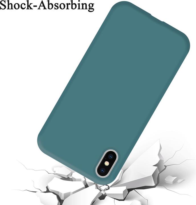 Produktbild Cadorabo Liquid Case (Apple iPhone XS Max)