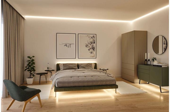 Image du produit Paulmann MaxLED 1000 Full-Line COB Stripe Set (Blanc chaud, 150 cm, Intérieur)