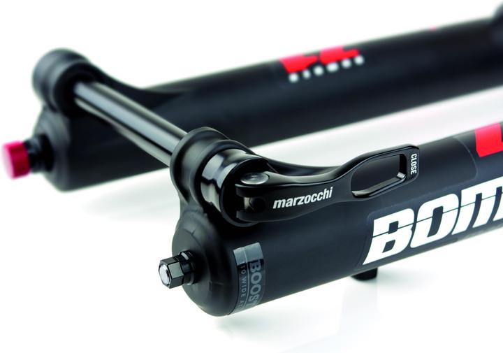 Produktbild Marzocchi Bomber Z1 Grip Sweep-Adj (140 mm, Luft)