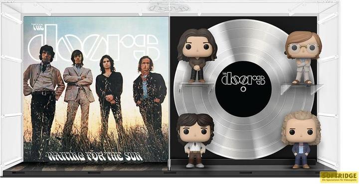 Immagine prodotto Funko POP s Album The Doors Waiting For The Sun