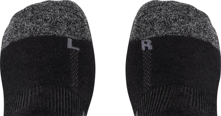 Actual product image Normani 2 pairs of merino hiking and functional socks - 9385 (pack of 2, 47 - 50)