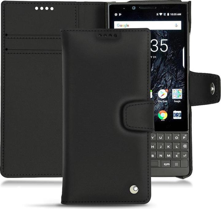Produktbild Noreve Lederschutzhülle (Blackberry KEY2)