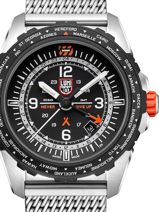 Luminox Bear Grylls Survival 3760 Air Series (Taucheruhr, 45 mm)