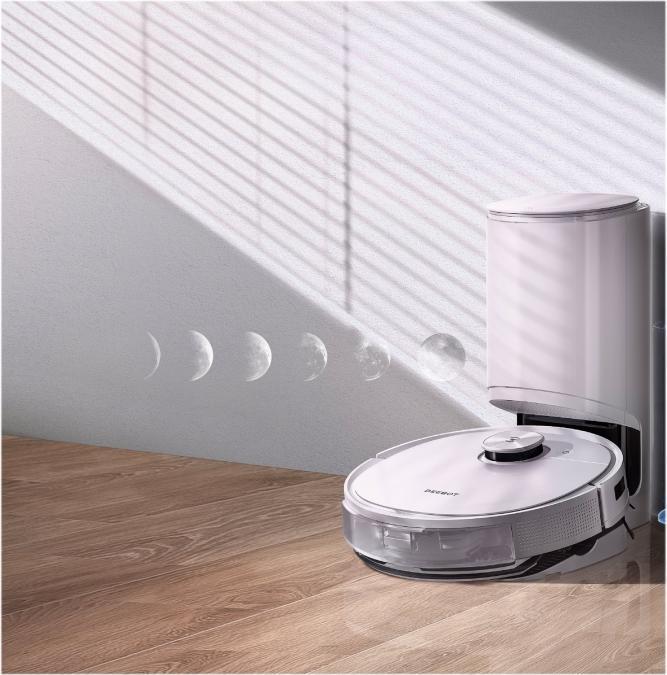 Productafbeelding Ecovacs Deebot T9 (Stofzuigrobot)