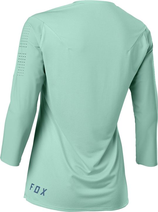 Image du produit Fox JERSEY 23 W FLEXAIR 3/4 BLUE L (L)