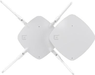 Actual product image Extreme Networks AP3000 INDOOR DUAL RADIO WI-FI (2400 Mbit/s)