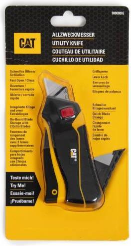 Actual product image Cat Cutter knife, 980080 (Cutters)