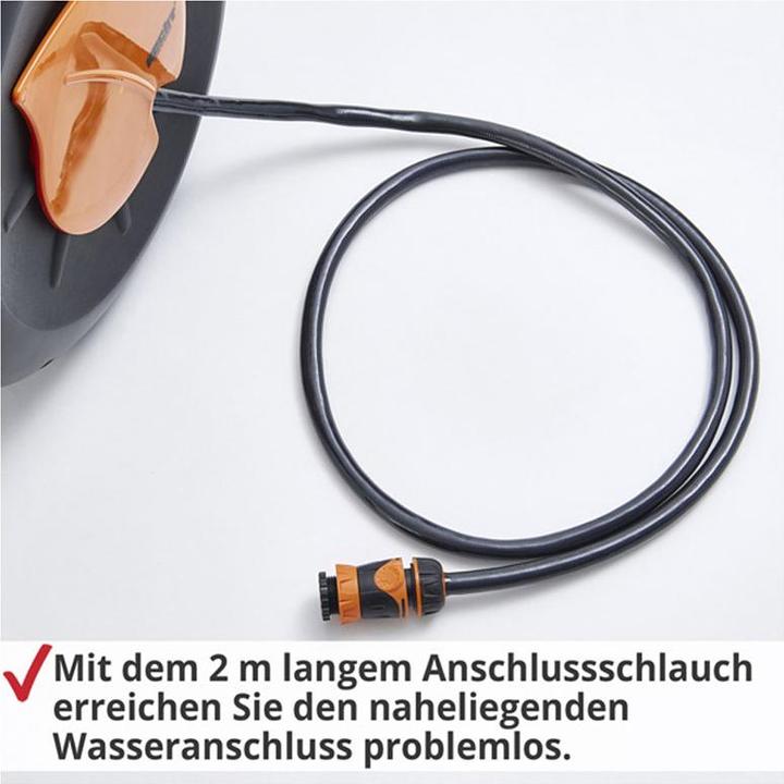 Produktbild Hecht 08666 (20 m)