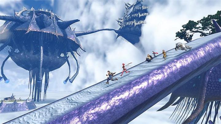 Produktbild Nintendo Xenoblade Chronicles 2 (Switch, DE)