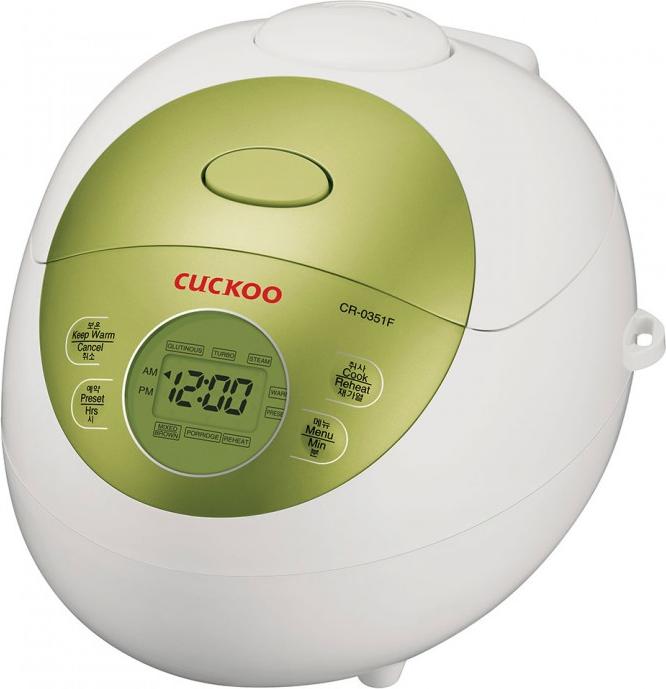 Image du produit Cuckoo CR-0351F