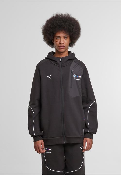 Immagine prodotto Puma BMW Mms Felpa Con Cappuccio Jkt (M)