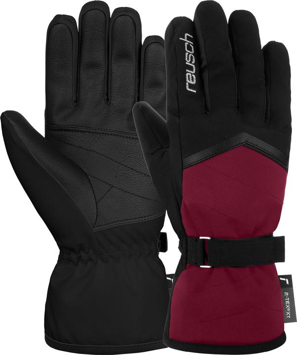 black-beet red