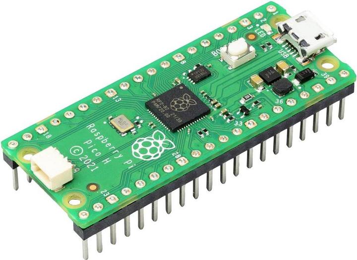 Produktbild Raspberry Pi Pico 2H