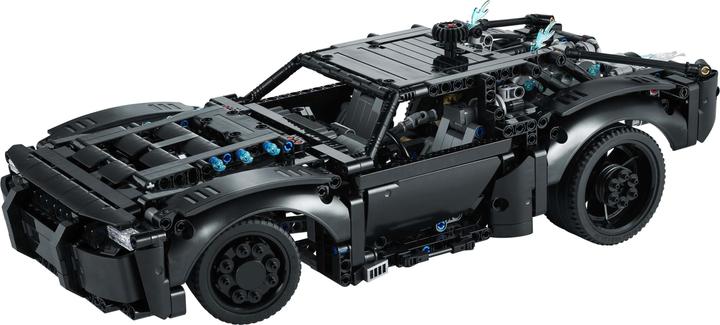 Actual product image LEGO Batman's Batmobile (42127, LEGO Technic)