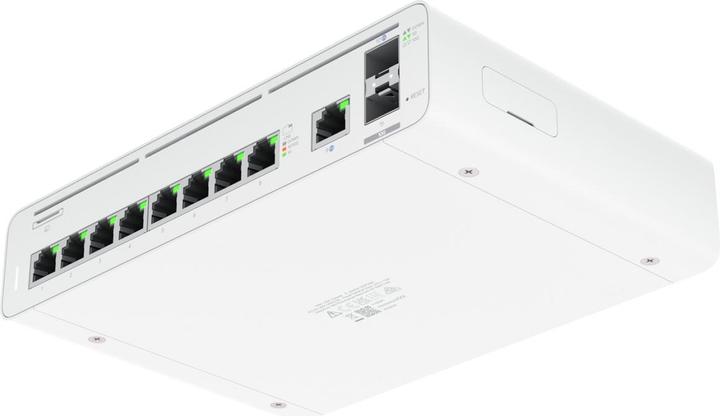 Actual product image Ubiquiti UISP Console (11 Ports)