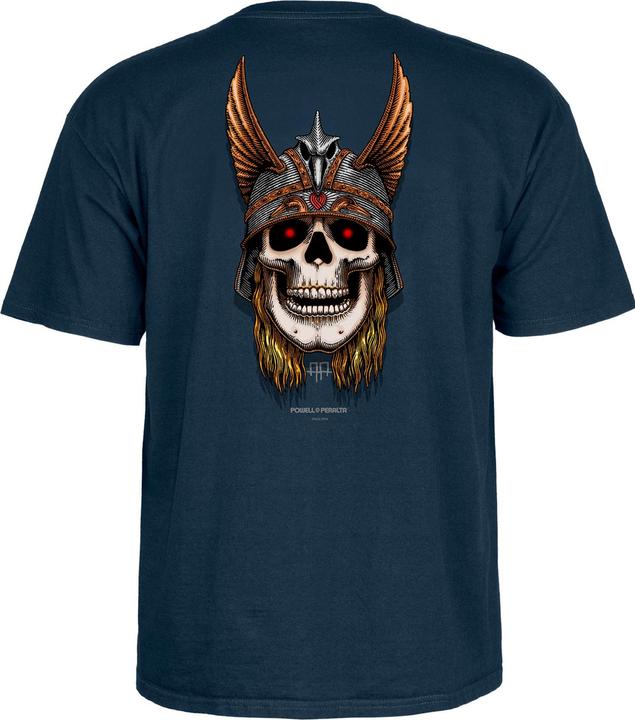 Andy Anderson Skull T-Shirt