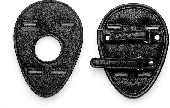 Productafbeelding Master Series Ass Holster Buttplug Harnas