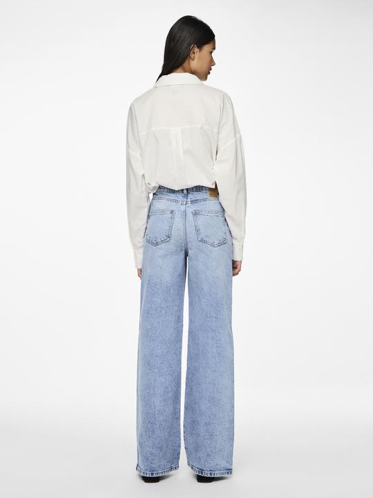Actual product image Pieces PCSELMA HW Wide Fit Jeans (W28/L30)