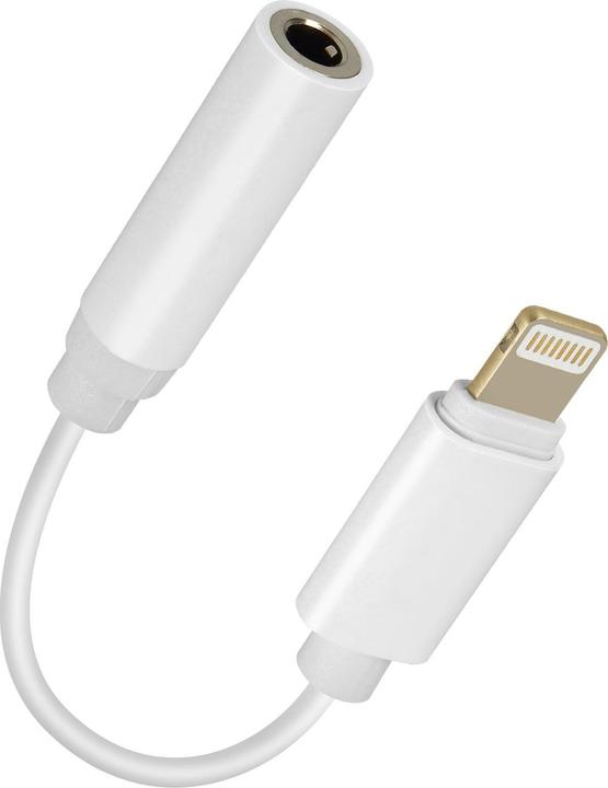 Produktbild Avizar Lightning / 3.5mm Klinke Audio-Adapter (Lightning, Lightning)