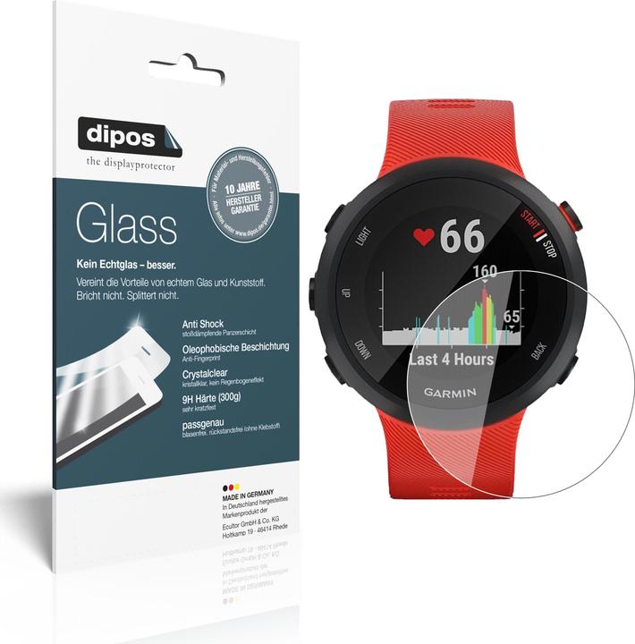 Actual product image Dipos Screen Protector Anti-Shock