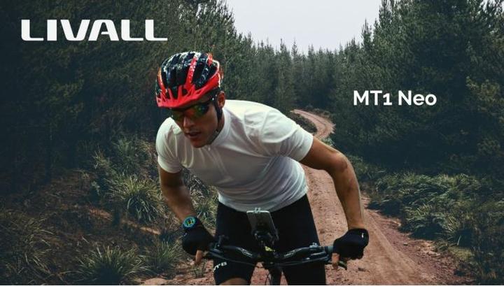 Image du produit Livall MT1 Neo Black&Red (58 - 62 cm)
