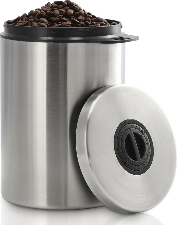 Produktbild Xavax Kaffee-/Teedose Edelstahldose für 1 kg Kaffeebohnen (1 l)