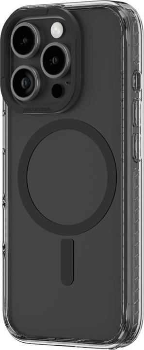 Produktbild Amazingthing Titan Pro Mag Case mit Magnetring für iPhone 16 Pro Max - Schwarz (Apple iPhone 16 Pro Max)
