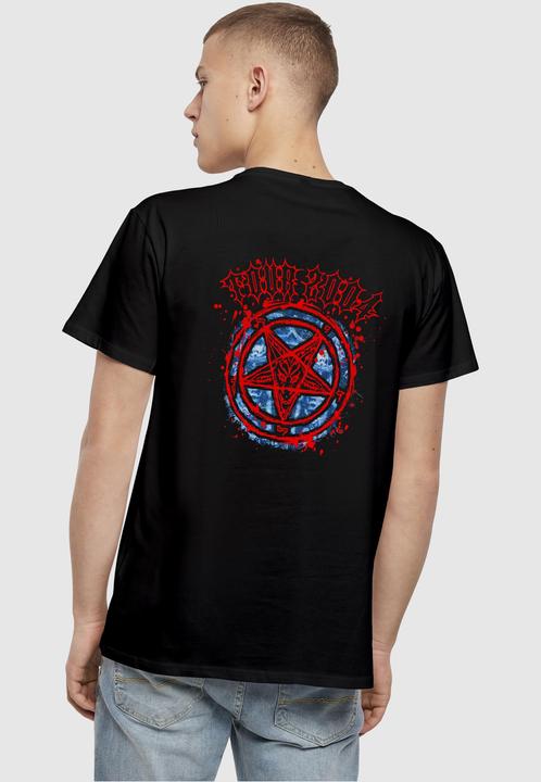 Produktbild Merchcode Slayer - Tour 2004 Basic T-Shirt - 112133 (M)