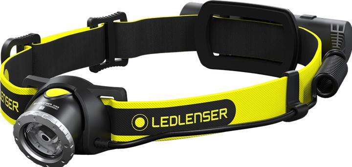 Image du produit Ledlenser iH8R (600 lm)