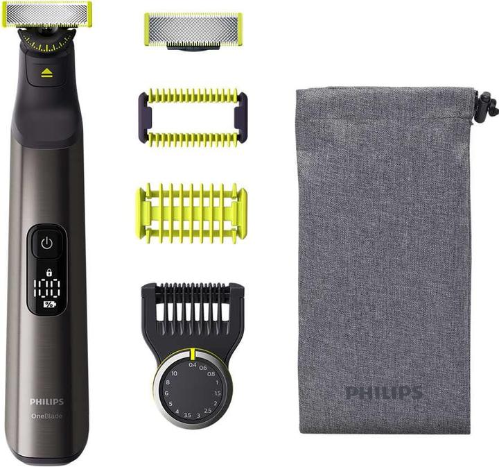Philips OneBlade Pro Face + Body QP 6551/17