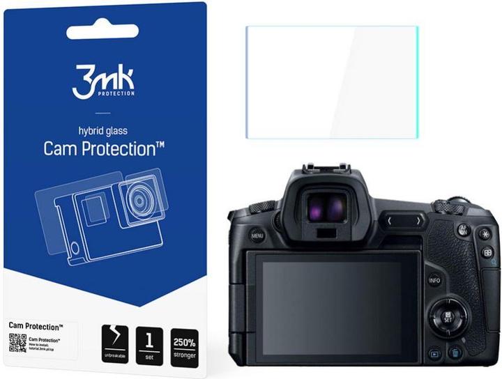 3MK Kameraschutz Canon EOS R (Displayschutz, Canon EOS R)